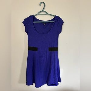 American Eagle Blue Dress
